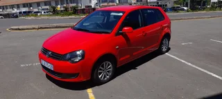 2014 Volkswagen Polo Vivo Hatch 1.4 COMFORTLINE Tiptronic. AUTOMATIC. LOW KMS WITH SERVICE HISTORY.