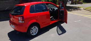 2014 Volkswagen Polo Vivo Hatch 1.4 COMFORTLINE Tiptronic. AUTOMATIC. LOW KMS WITH SERVICE HISTORY.