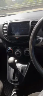 2012 Hyundai i10 1.2 GLS AUTOMTIC. LOW KMS. IMMACULATE CONDITION.