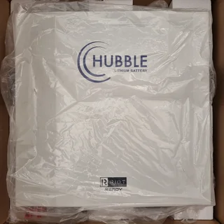 Hubble AM-4 25V 2.75Kwh Battery For Sale – R6,700