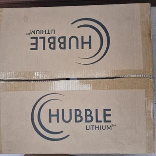 Hubble AM-4 25V 2.75Kwh Battery For Sale – R6,700