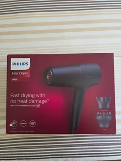 Philips 5000 hair dryer