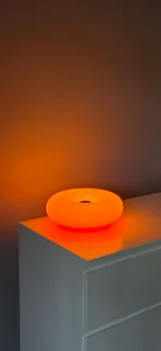 Donut Lamp