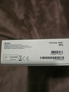 Samsung tablet S6 lite