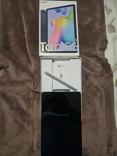 Samsung tablet S6 lite