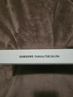 Samsung tablet S6 lite