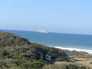 Sea view plot at Kaysers beach 35 km from EL a. Prepared to consider all reasonable offers