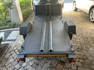 Bike Trailer