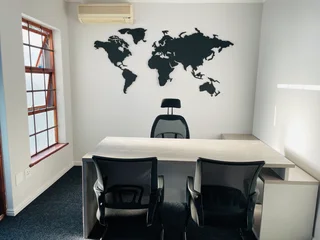 Custom Made Executive Office Desk