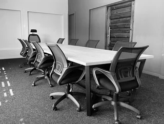 10 Seater Boardroom Table