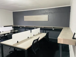 WORKSTATION CLUSTER DESKS