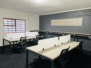 Workstation Cluster Desks