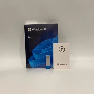 Brand New Sealed Microsoft Windows 11 Pro FPP USB Box