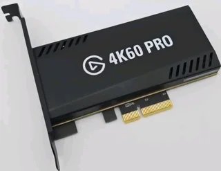 Elgato 4K60 Pro Game Capture Card