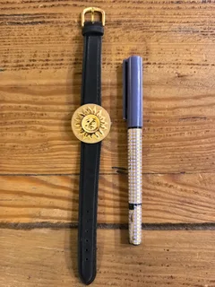 Salvador Dali &#34;Le Roy Soleil&#34; Watch