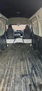 2.5 2KD Diesel Quantum Panel Van for sale in the running condition.