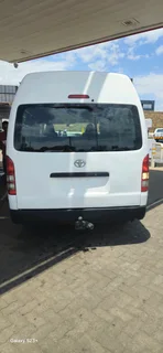 2.5 2KD Diesel Quantum Panel Van for sale in the running condition.
