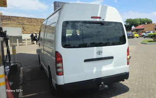 2.5 2KD Diesel Quantum Panel Van for sale in the running condition.
