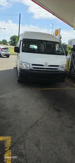 2.5 2KD Diesel Quantum Panel Van for sale in the running condition.