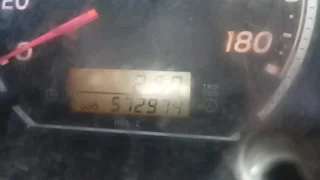 2.5 2KD Diesel Quantum Panel Van for sale in the running condition.