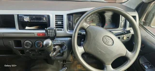 2.5 2KD Diesel Quantum Panel Van for sale in the running condition.