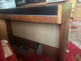 Yamaha organ