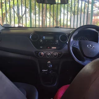 2014 Hyundai Grand I10 Hatchback