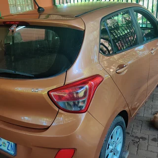 2014 Hyundai Grand I10 Hatchback