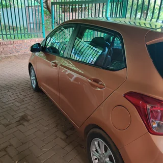 2014 Hyundai Grand I10 Hatchback,Fluid 1.25