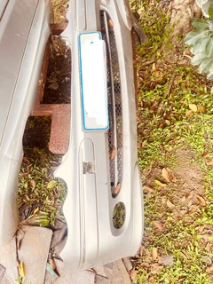 Mercedes Benz w203 bumpers