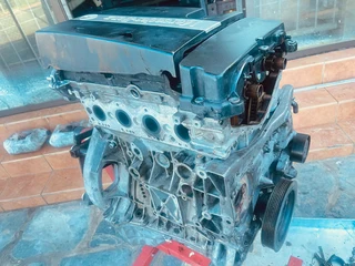 Mercedes Benz M271 engine with all internals