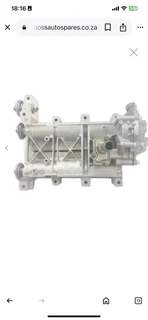 M271 Kompressor and Cgi oil pumps Mercedes Benz