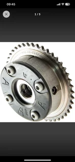 Mercedes Benz Cam Gears