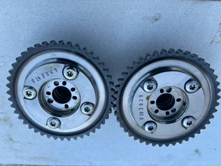 Mercedes Benz m271 CGI cam gears