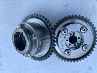 Mercedes Benz m271 CGI cam gears