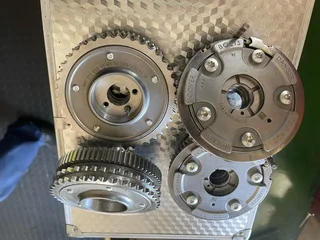 Mercedes Benz Cam Gears