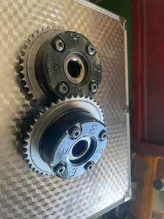 Mercedes Benz Cam Gears