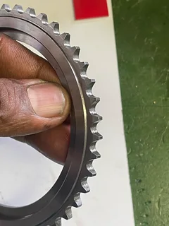 Mercedes Benz Cam Gears