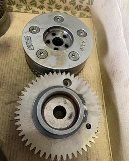 Mercedes Benz Cam Gears