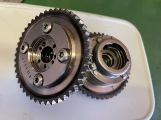 Mercedes Benz Cam Gears