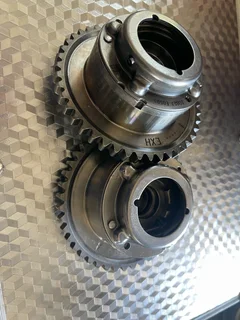 Mercedes Benz Cam Gears