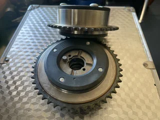 Mercedes Benz Cam Gears