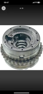 Mercedes Benz Cam Gears