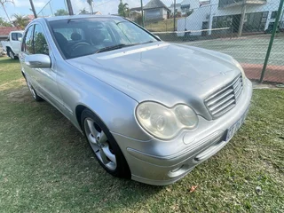 2005 c180 Mercedes Sportspack