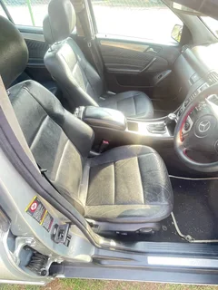 2005 c180 Mercedes Sportspack