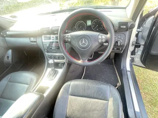 2005 c180 Mercedes Sportspack