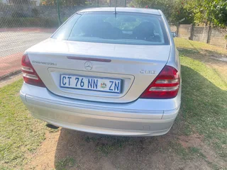 2005 c180 Mercedes Sportspack