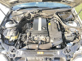 2005 c180 Mercedes Sportspack