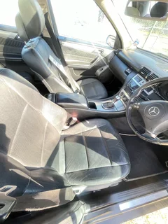 2005 c180 Mercedes Sportspack