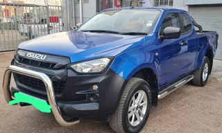 2022 Isuzu D-Max Single Cab